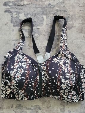 36DDD Incredible Knockout Ultra Max Victoria's Secret Front Close UW Sports Bra